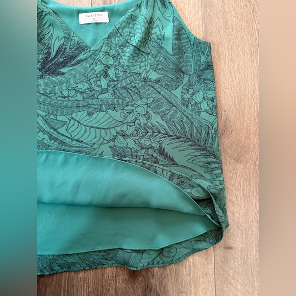 Babaton Spaghetti Strap Tank Top Size XS - Picture 6 of 8